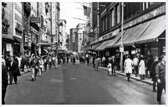 Is Boston crowded with 5.2 million people?  Some of the brightest minds believed it was possible around 1900.