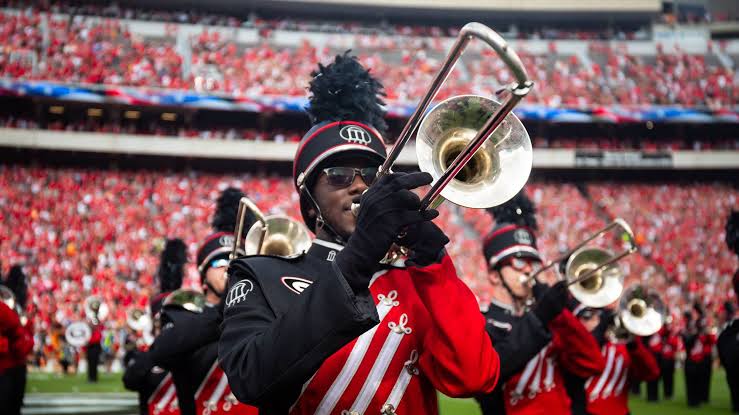 Georgia Bulldogs Marching Band Crowned #1 in the World
