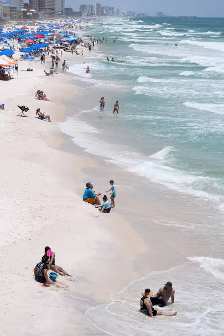 The death of a former mayor of Panama City Beach