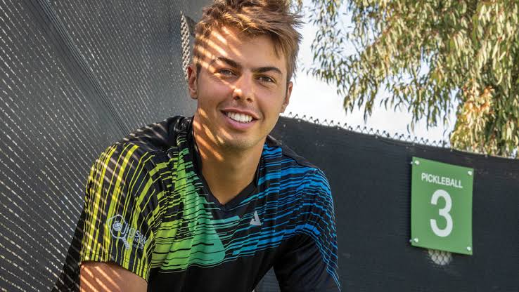 Breaking news: Ben Johns Dominates at the Latest Pickleball Tournament — A New Era for the….