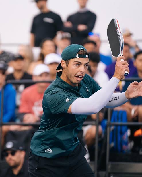 I have done a lot: pickleball best player of all time Ben Johns announced he will not longer be still with the team more again a few minutes ago…