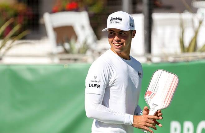 Breaking News: Bronze Statue Honoring Pickleball Legend Ben Johns Unveiled in Annapolis, Celebrating a Sporting Icon…
