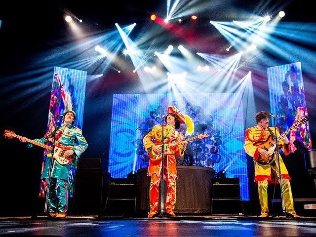 The Beatles have officially unveiled the set list for their highly anticipated 2025 “Shield Of Pain” tour. Designed as a farewell spectacle and to celebrate the 35th anniversary of their seminal 1990 album Painkiller, the band promises a