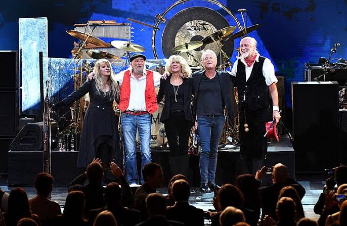 New Era: Fleetwood Mac Announce 2026 Farewell Tour: ‘One Last Ride’ Marks the End of a Rock Legend’s Era — Dates and Cities Revealed… 