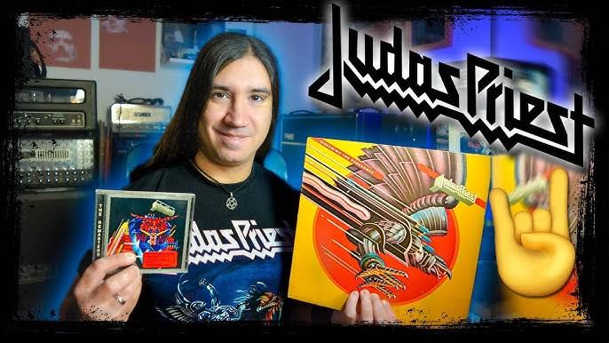 JUDAS PRIEST – Defenders of the Faith Better than Screaming for Vengeance for me, a killer and smashed record!!! In my top 5….