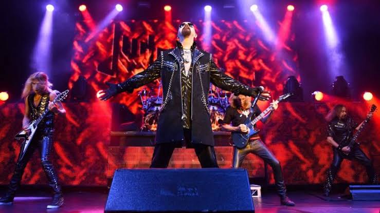 STAIRWAY TO STREAMING SUCCESS: Judas Priest Named Greatest Rock Band of All Time in Netflix’s Definitive Music Documentary Series, Cementing Their Legacy….