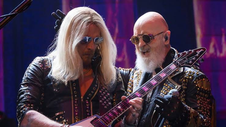 Metal Legends Judas Priest and Slayer Join Forces for Epic Tribute Album and Co-Headlining Tour — ‘In Loving Memory Of…’ Sparks Excitement Across the Metal World…