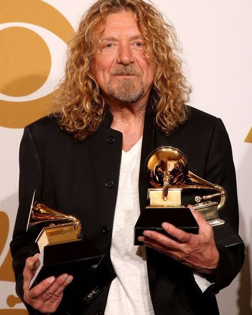 Robert Plant Honored With Lifetime Achievement Award for His Contributions to Rock Music