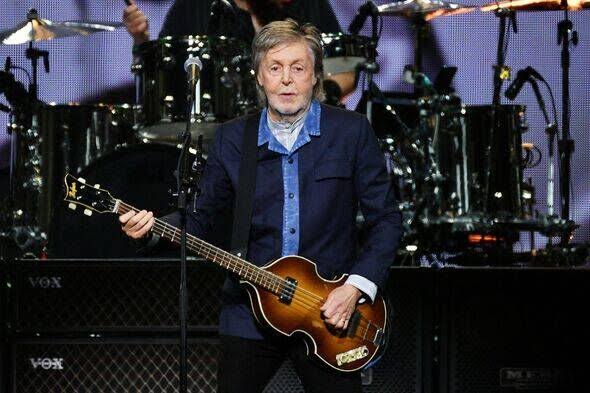 Paul McCartney purchased his lavish St John’s Wood home in London back in 1965 for just $54,000, and it’s now worth a staggering $22.2million….