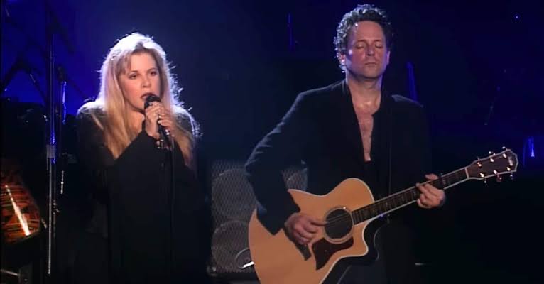 Fleetwood Mac ripped our hearts out in 1975 and we thanked them for it – because what else can you do when listening to a timeless piece of art like “Landslide?” Those deep guitars set the perfect beat for one of the most achingly relatable and poetic songs out there. On top of all that, “Landslide” is one of those rare gems of a song that only gets more powerful with each passing year….