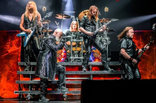 Heavy Metal Legends Metallica and Judas Priest Set to Conclude Their Historic Collaboration—Tour Details Unveiled…