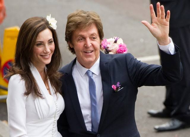 Nancy Shevell and Paul McCartney announce their 14th wedding anniversary celebration, set for October 9 in the Hamptons, New York…full details 