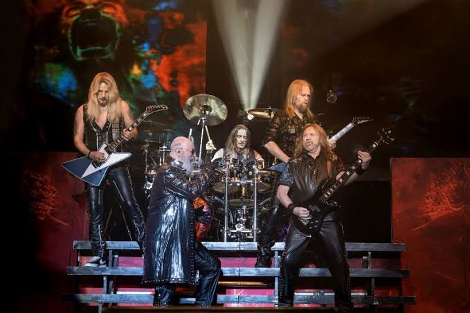 JUDAS PRIEST Launches ‘Shield Of Pain’ Tour Celebrating 35th Anniversary Of ‘Painkiller’ Album