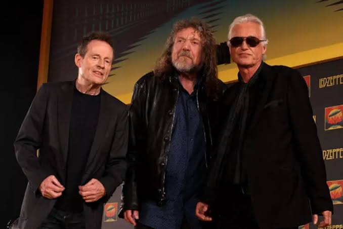 Legends Reunited: Zeppelin’s 2026 Global Tour Shakes the Industry!.It’s been nearly two decades since Led Zeppelin’s last full performance at London’s O2 Arena in 2007, a one-night-only event that became the stuff of rock legend. Now, insiders says that Jimmy Page, Robert Plant, and John Paul Jones are finally reuniting for something even bigger—joined by Jason Bonham, son of the late and great John Bonham, on drums. This time, it’s not just for one night. It’s for the world…..