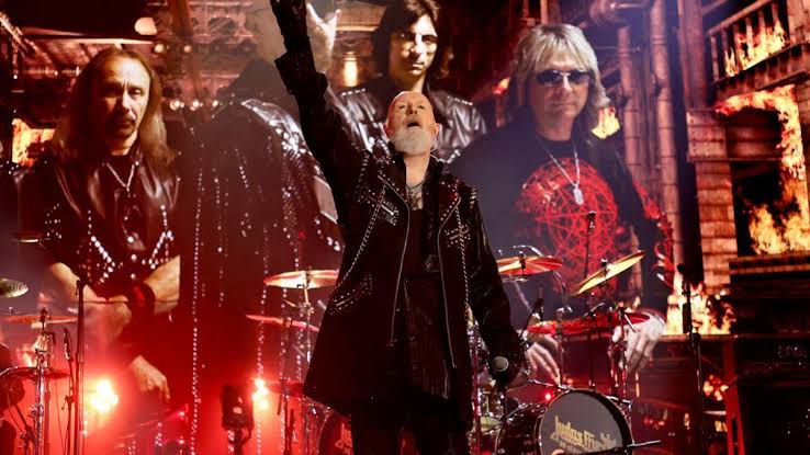 Metal Titans Unite for One Final Roar: Judas Priest and Iron Maiden Announce Explosive 2026 Farewell Tour — A Monumental Celebration of Heavy Metal’s Greatest Legends as They Join Forces One Last Time to Ignite the World Stage…