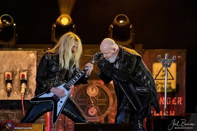 Judas Priest and Iron Maiden Announce Explosive 2026 Farewell Tour — A Monumental Celebration of Heavy Metal’s Greatest Legends as They Join Forces One Last Time to……