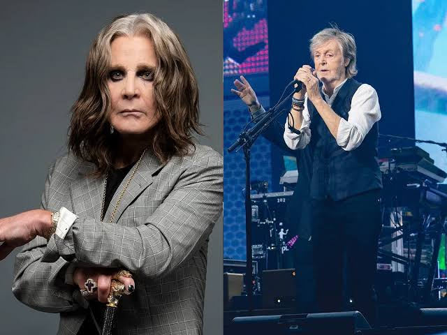Black Sabbath frontman Ozzy Osbourne has revealed that he is itching to duet with The Beatles legend Paul McCartney…..