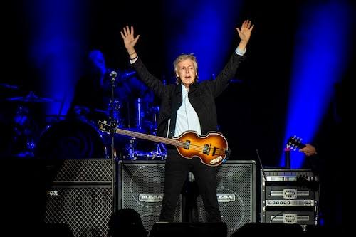 GOOD NEWS: Netflix has just announced that it will premiere an exclusive documentary focused on the life and legacy of Rock star Paul McCartney…