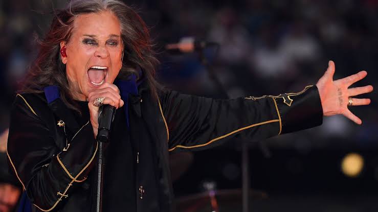 OZZY OSBOURNE TO SING FIVE SONGS AT FINAL CONCERT Ozzy Osbourne will deliver a farewell solo set of five songs at Black Sabbath’s “Back to the Beginning” show on July 5 in Birmingham. Expect classics like “No More Tears” and “Flying High Again” as he joins the band one last time in this legendary send‑off…. watch hear 