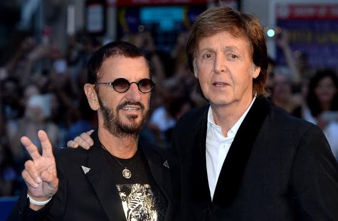 From Liverpool to the World: Beatles Announce 2025 Peace & Love Tour in Honor of Lennon & Harrison. In a moment that sent waves of joy, nostalgia, and reflection through the music world, Paul McCartney and Ringo Starr have officially announced the 2025 “Peace & Love Tour”, a global tribute to their late bandmates, John Lennon and George Harrison. More than just a concert series, this tour promises to be a heartfelt celebration of friendship, legacy, and the eternal message of love that the Beatles brought to the world…