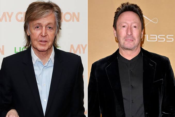 From ‘Hey Jules’ to Jude: Julian Lennon’s Serendipitous Airport Encounter with Paul McCartney Becomes a Full-Circle Moment of Musical Legacy and Healing Watch now: Check in this Article 