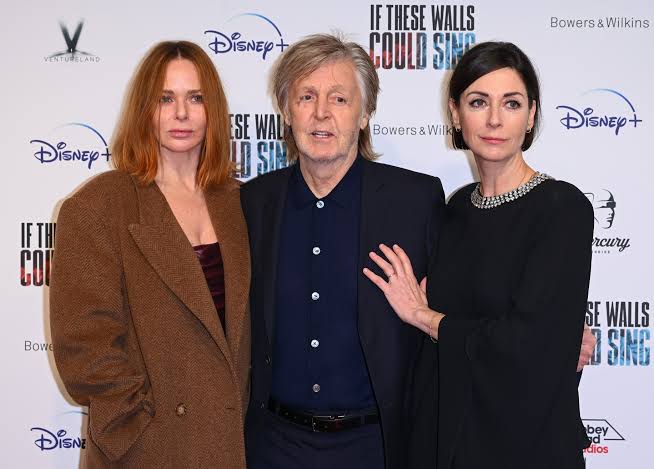 BREAKING NEWS: Just moments ago in London, England, Paul McCartney reportedly collapsed during rehearsal, and now his daughter has spoken out for the first time…