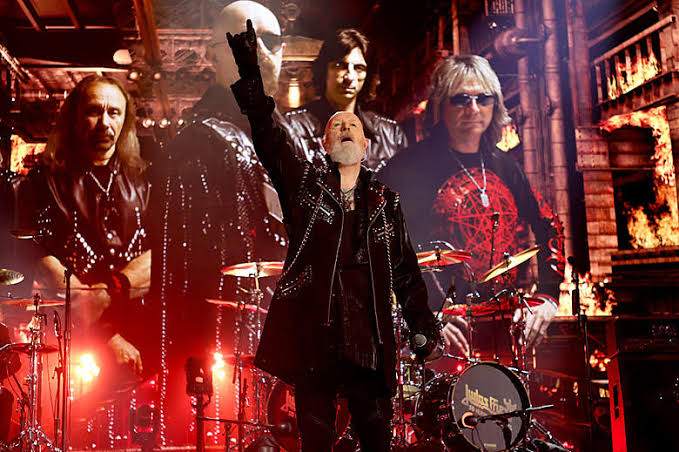 Judas priest Reunites for 2026 Farewell Tour: “Moonlit Mirage” Marks a Haunting Final Journey Through Their Ethereal Legacy — Dates and Cities Revealed…