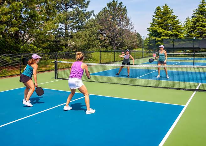 Breaking News: Pickleball Taking Over Courts Worldwide – Discover Why This Fast-Growing Sport Is the Hottest Trend on Netflix with…