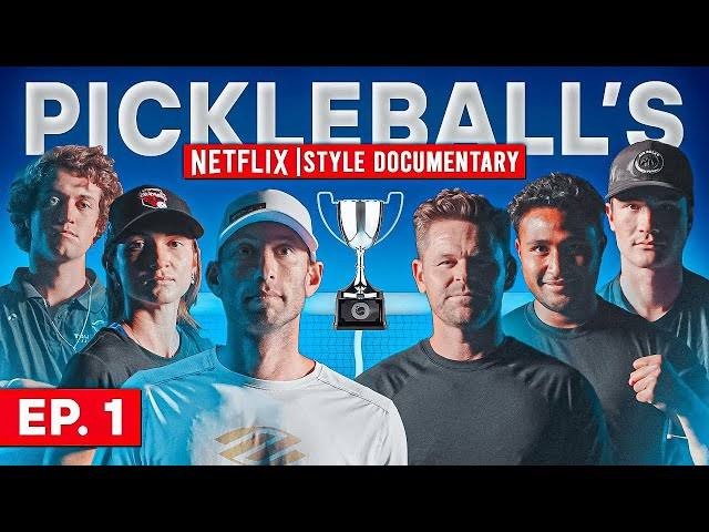 Netflix’s Latest True Crime Series Investigates the Mysterious Disappearance of a Pickleball Legend…