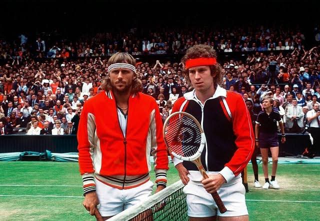US Open final 1980: the making of McEnroe and a bridge too far for Borg…