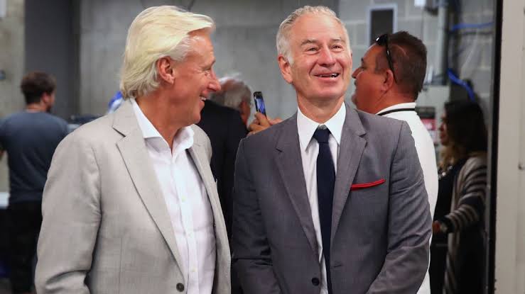 John McEnroe Reflects on Bjorn Borg’s Acceptance: “One of the Greatest Moments of My Life…