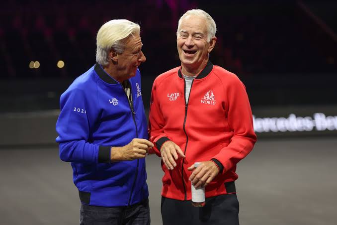 A Moment I’ll Never Forget’ – John McEnroe on Borg’s Unwavering Acceptance…