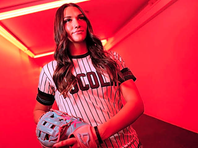 Softball at OU: 2025  The signee is Gatorade.  Player of the Year for Oklahoma Softball