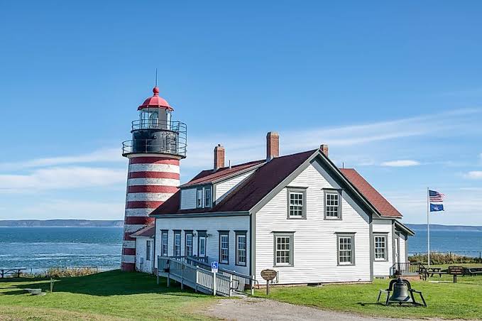 Seven Undiscovered Maine Towns to See in 2025