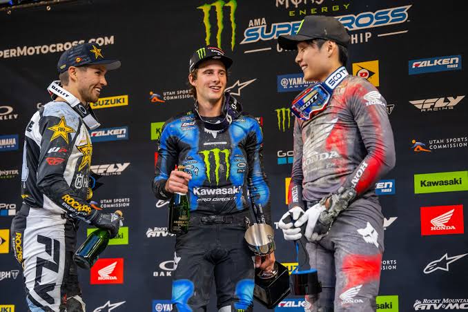 Ken Roczen Out For Final Two Supercross Rounds…….