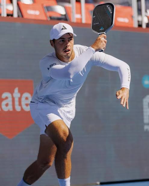 Pickleball Fever Sweeps the Nation: Netflix Announces New Documentary Series Exploring the Rise of America’s Fastest-Growing Sport…