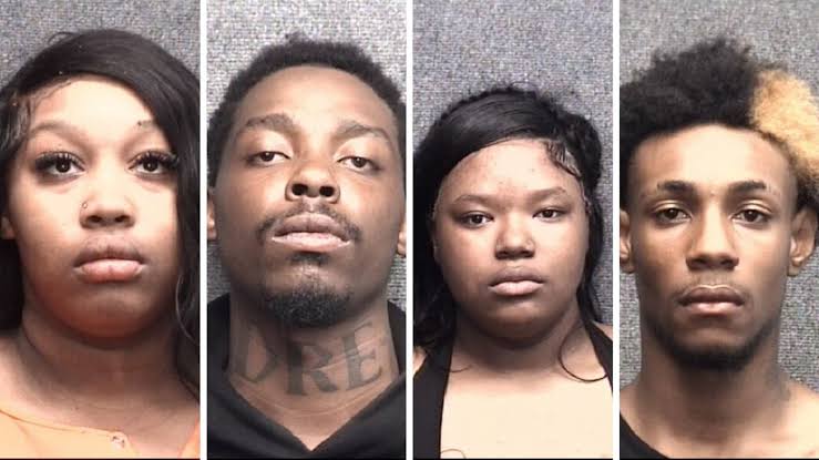 The Myrtle Beach barricade and armed robbery suspect’s name is released by the police.