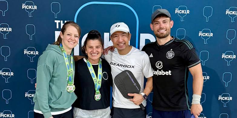From Courts to Screen: Netflix Features the Rise of Pickleball in Latest Sports Documentary….