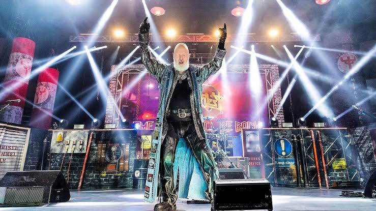 Breaking: Judas Priest and Metallica Reunite for Earth-Shaking 2026 Stadium Tour — The Biggest Hard Rock Event in History Set to Explode Across North America and Europe Next Summer”….. 