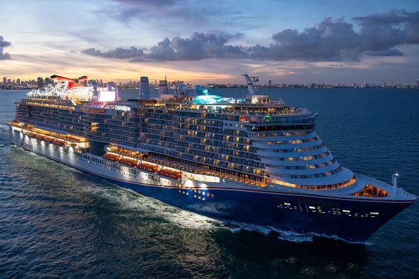 The 2025 VIFP Club Loyalty Program of Carnival Cruise Line