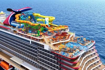 An exciting “innovation itinerary” featuring new ships, fleet upgrades, deployment strategies, and exclusive destinations is revealed by Carnival Cruise Line.