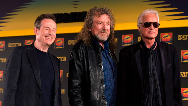 Legends Reunited: Zeppelin’s 2026 Global Tour Shakes the Industry!.It’s been nearly two decades since Led Zeppelin’s last full performance at London’s O2 Arena in 2007, a one-night-only event that became the stuff of rock legend. Now, insiders says that Jimmy Page, Robert Plant, and John Paul Jones are finally reuniting for something even bigger—joined by Jason Bonham, son of the late and great John Bonham, on drums. This time, it’s not just for one night. It’s for the world….
