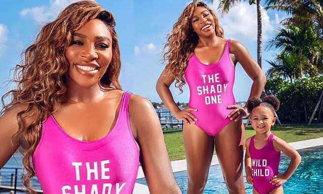 A Story of Serena Williams’ Self-Saving