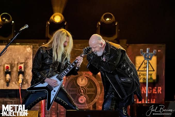 Breaking: Metallica and Judas Priest Join Forces for Their Epic Final Tour – Full Dates and Cities Unveiled…