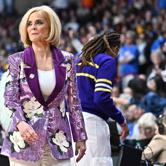 Kim Mulkey and LSU women’s basketball are scheduled to receive a visit from a top-10 American prospect.