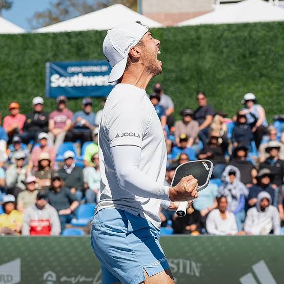 Breaking news: Legendary Pickleball Star Ben Jones Suffers Unexpected Injury Before Championship Final with…