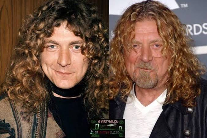 ROBERT PLANT: “The trouble is now, with rock ‘n’ roll and stuff, it gets so big that it loses what once upon a time was a magnificent thing, where it was special and quite elusive and occasionally a little sinister, and it had its own world nobody could get in…