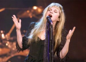 Mind-Blowing: Stevie Nicks Has Been Announced As The Halftime Performer