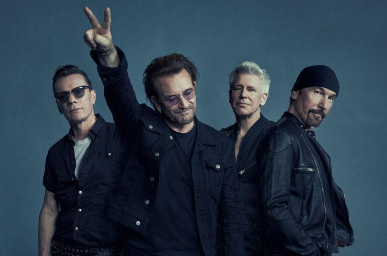 U2 Announces Massive 2026 World Tour A Legendary Comeback You Can T U2 2020 Cr Olaf Heine Billboard 1024x678 1 768x509 